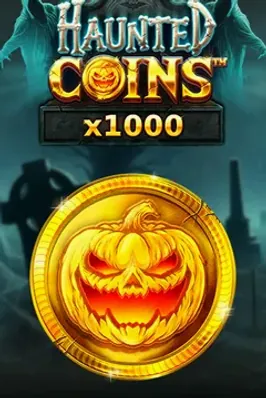 Haunted Coins x1000