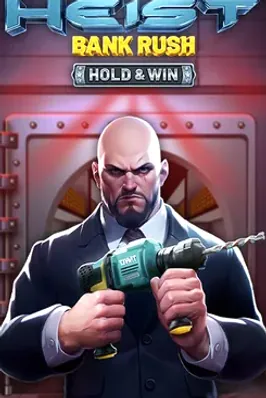 Heist: Bank Rush - Hold & Win