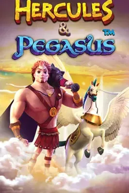 Hercules and Pegasus