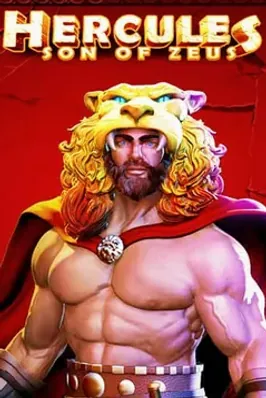 Hercules Son of Zeus