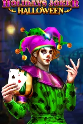 Holidays Joker - Halloween