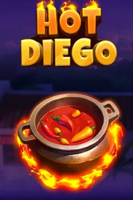 Hot Diego Hold and Spin