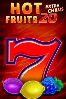 Hot Fruits 20 Extra Chillis