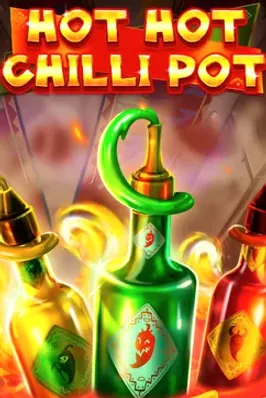 Hot Hot Chilli Pot