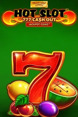 Hot Slot: 777 Cash Out Grand Gold Edition
