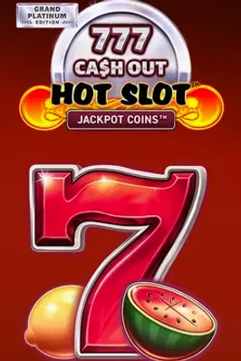 Hot Slot: 777 Cash Out Grand Platinum Edition
