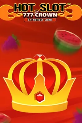 Hot Slot: 777 Crown Extremely Light