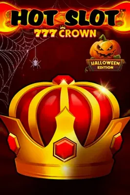 Hot Slot: 777 Crown Halloween