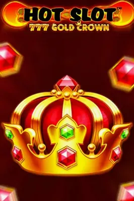 Hot Slot: 777 Gold Crown