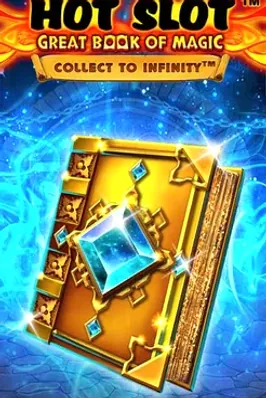 Hot Slot : Great Book Of Magic