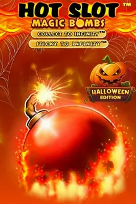 Hot Slot: Magic Bombs Halloween