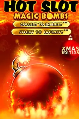 Hot Slot : Magic Bombs Xmas