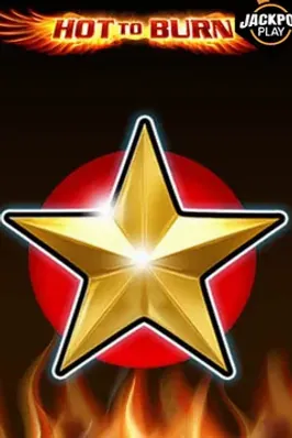 Hot to Burn Jackpot Play