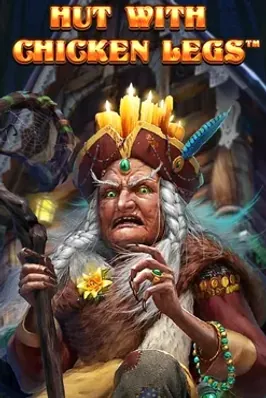 Hut With Chicken Legs