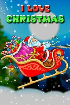I Love Christmas