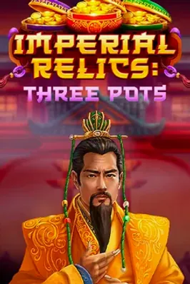 Imperial Relics: Three Pots