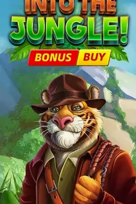 Into The Jungle Bonus Buy