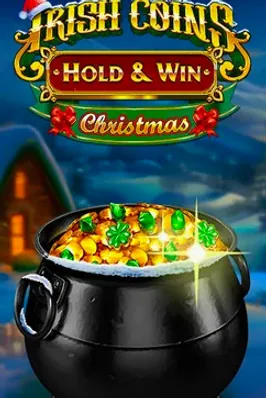 Irish Coins - Hold & Win Christmas