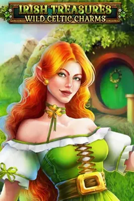 Irish Treasures - Wild Celtic Charms