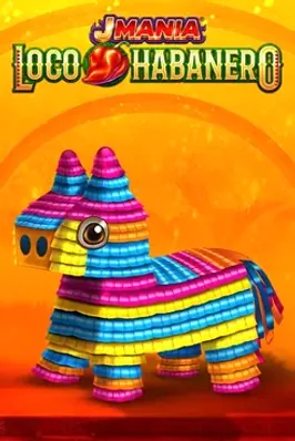 J Mania Loco Habanero