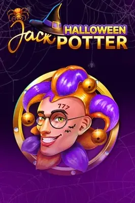 Jack Potter Halloween