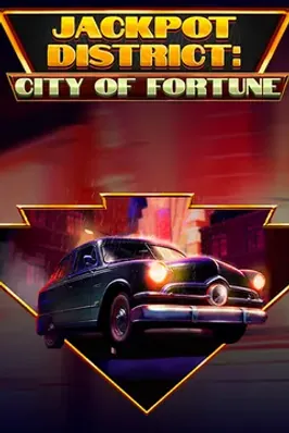 Jackpot District: City of Fortune