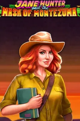 Jane Hunter and the Mask of Montezuma