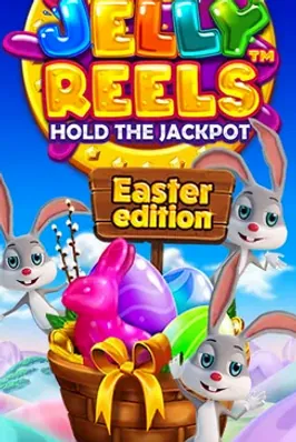 Jelly Reels Easter