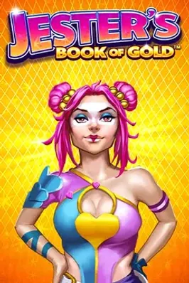 Jester's Book of Gold