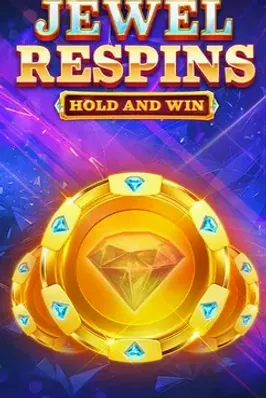 Jewel Respins Hold and Win