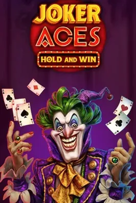 Joker Aces - Hold and Win