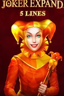 Joker Expand: 5 Lines