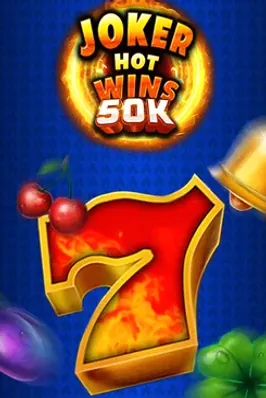 Joker Hot Wins 50K