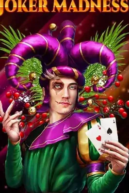 Joker Madness Christmas Edition