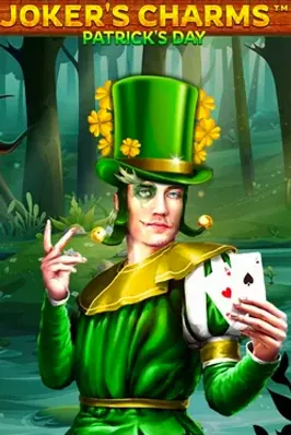 Joker's Charms-Patrick's Day