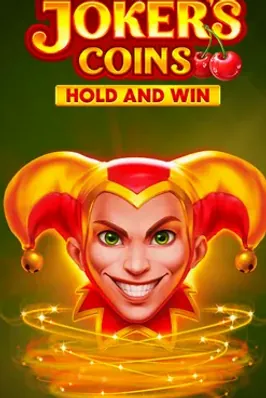 Joker's Coins: Hold and Win