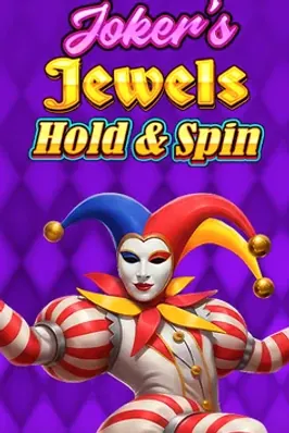 Joker’s Jewels Hold & Spin