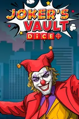 Joker's Vault Dice