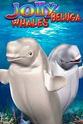Jolly Beluga Whales