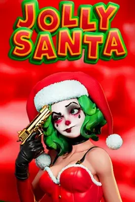 Jolly Santa