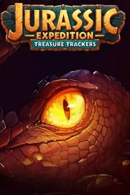 Jurassic Expedition: Treasure Trackers