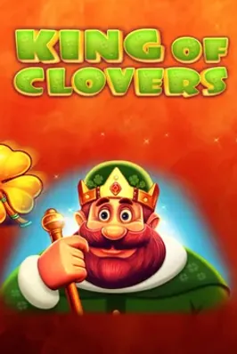 King of Clovers Diamond Tree Jackpot