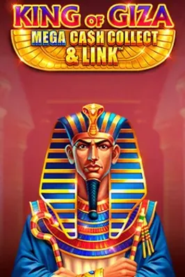 King Of Giza: Mega Cash Collect & Link