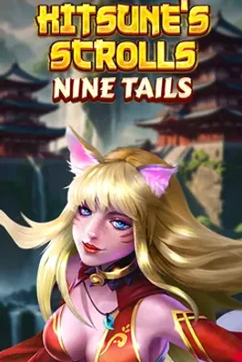 Kitsune's Scrolls - Nine Tails