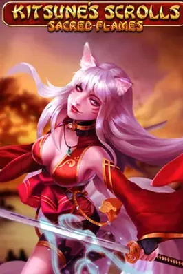 Kitsune's Scrolls - Sacred Flames