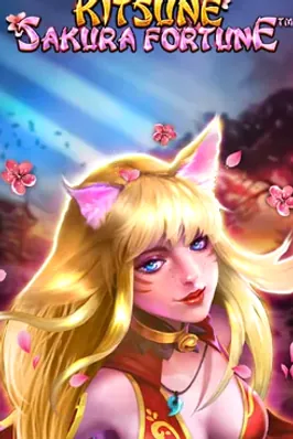 Kitsune - Sakura Fortune