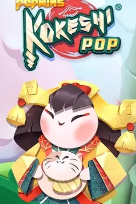Kokeshi Pop