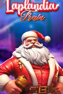 Laplandia Train