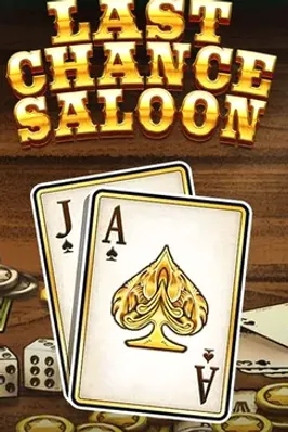 Last Chance Saloon