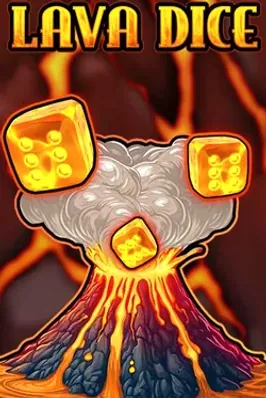Lava Dice